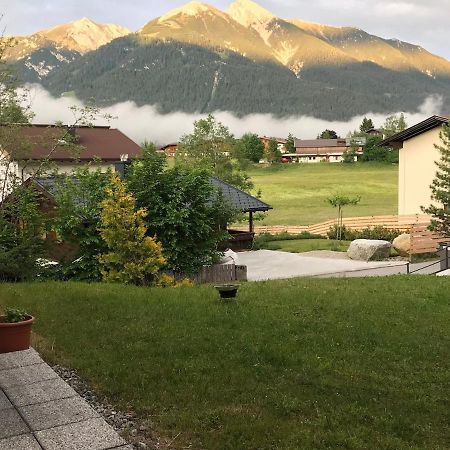 Emerald Apartment Seefeld in Tirol Ngoại thất bức ảnh