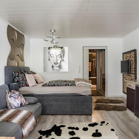 Emerald Apartment Seefeld in Tirol Ngoại thất bức ảnh