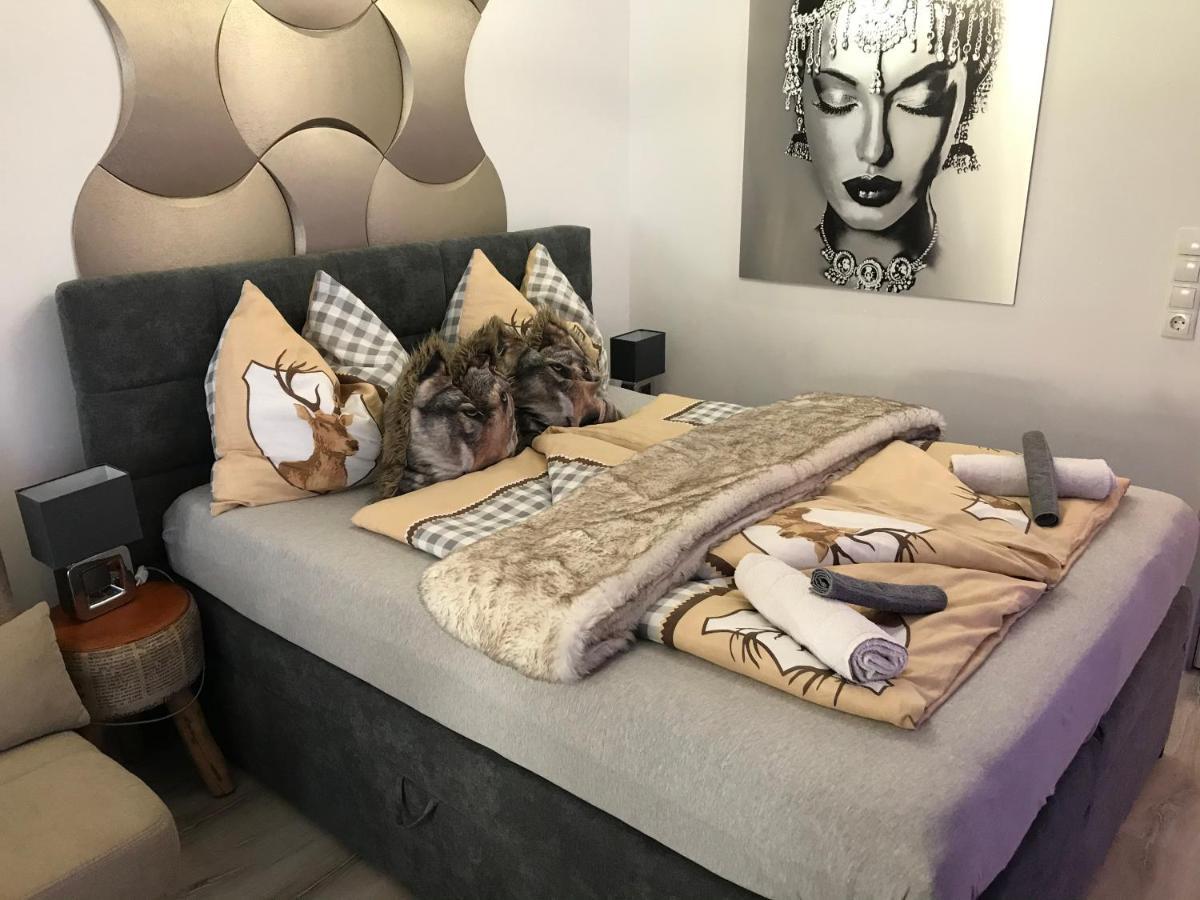 Emerald Apartment Seefeld in Tirol Ngoại thất bức ảnh