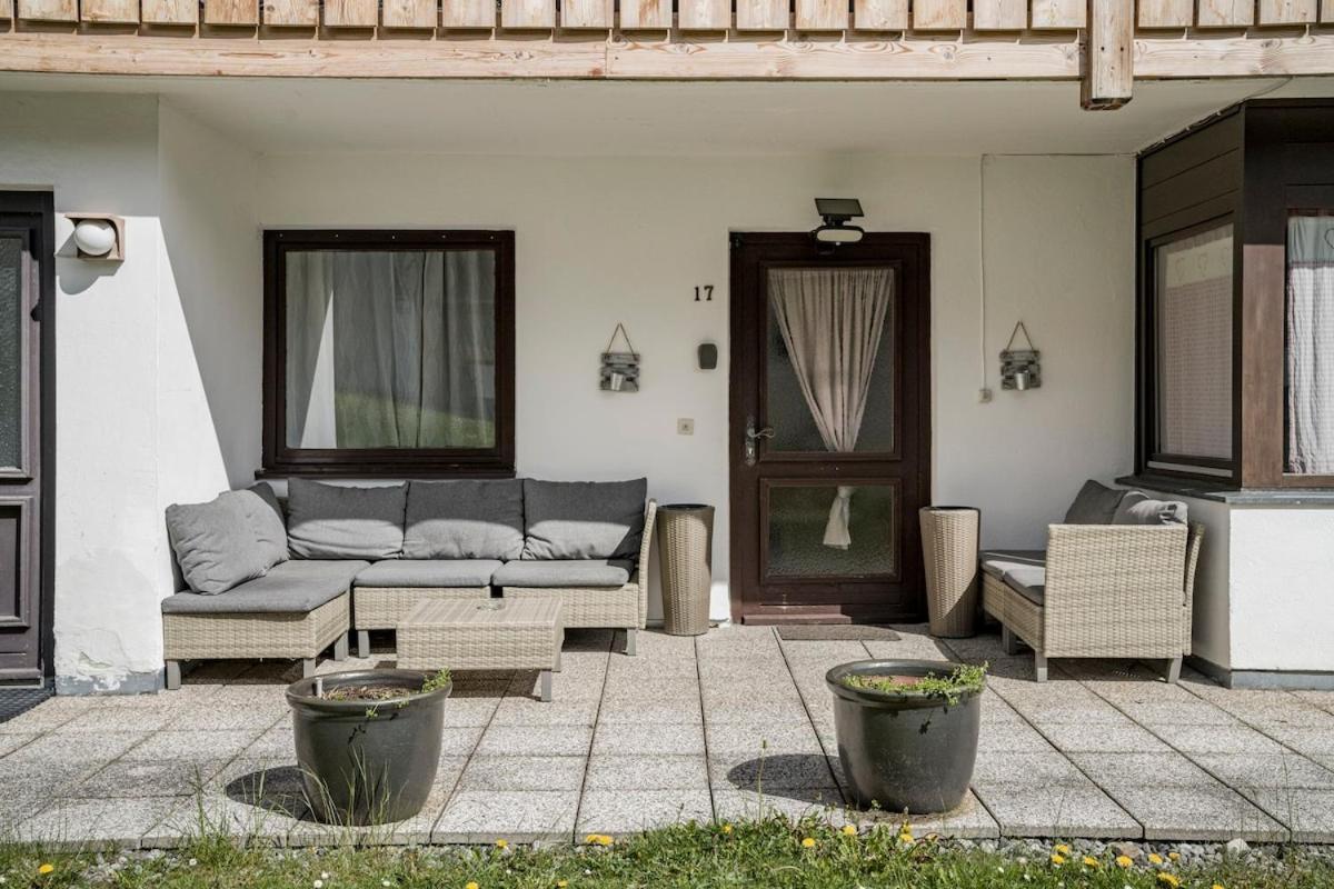 Emerald Apartment Seefeld in Tirol Ngoại thất bức ảnh