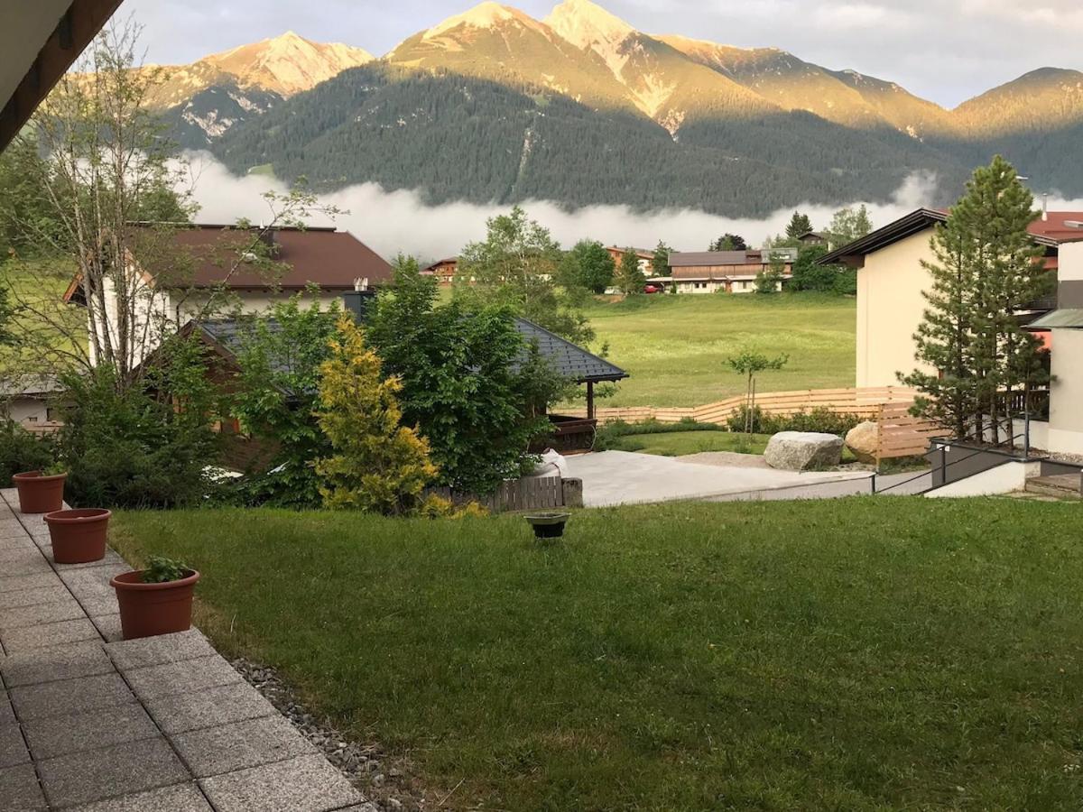 Emerald Apartment Seefeld in Tirol Ngoại thất bức ảnh