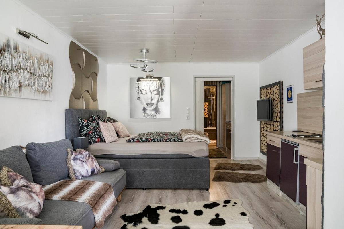 Emerald Apartment Seefeld in Tirol Ngoại thất bức ảnh