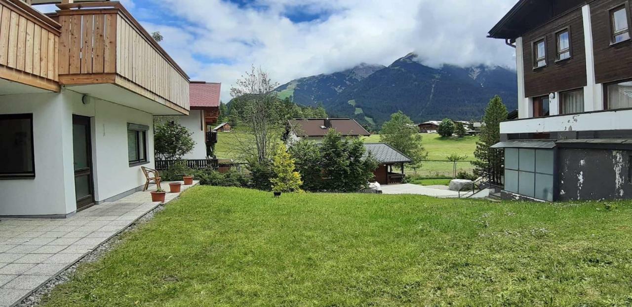 Emerald Apartment Seefeld in Tirol Ngoại thất bức ảnh