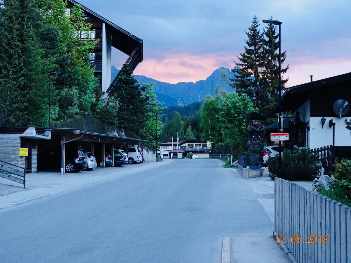 Emerald Apartment Seefeld in Tirol Ngoại thất bức ảnh