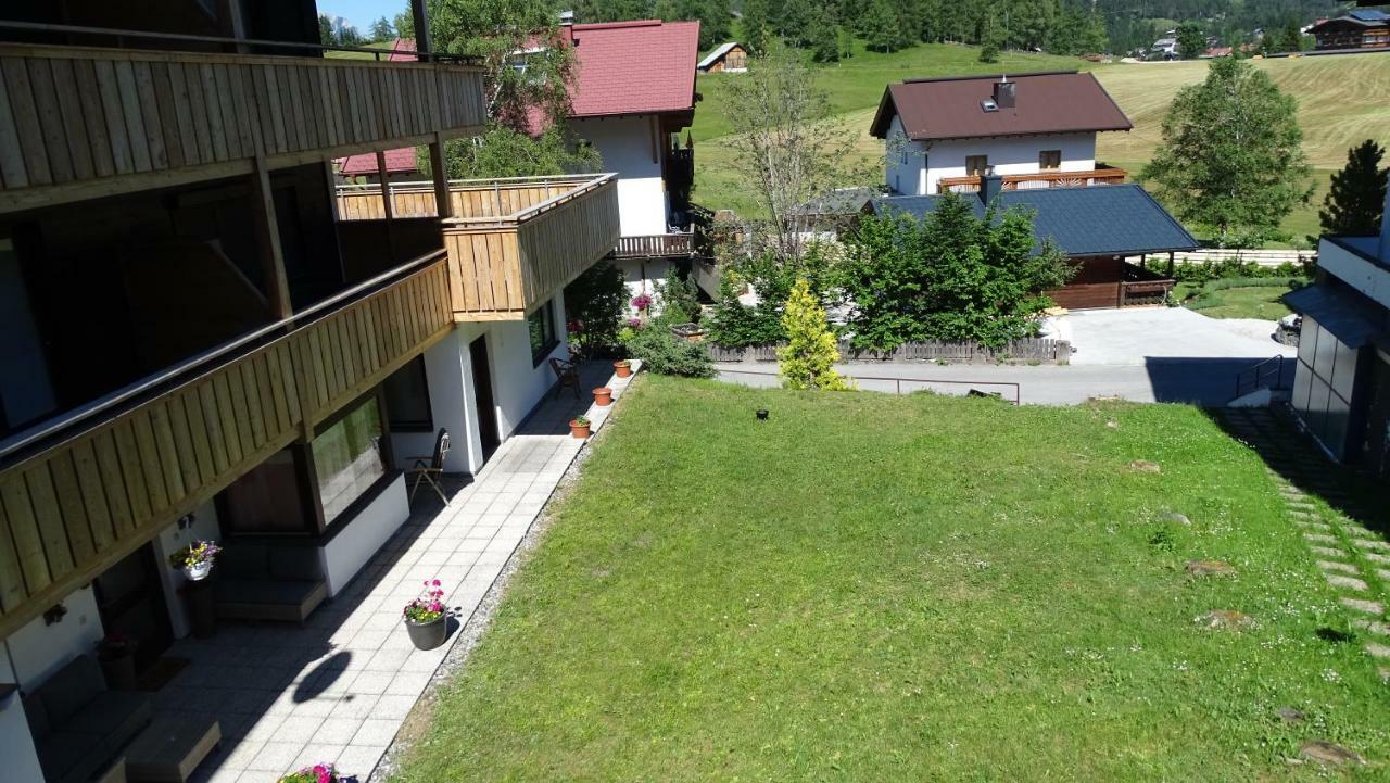 Emerald Apartment Seefeld in Tirol Ngoại thất bức ảnh