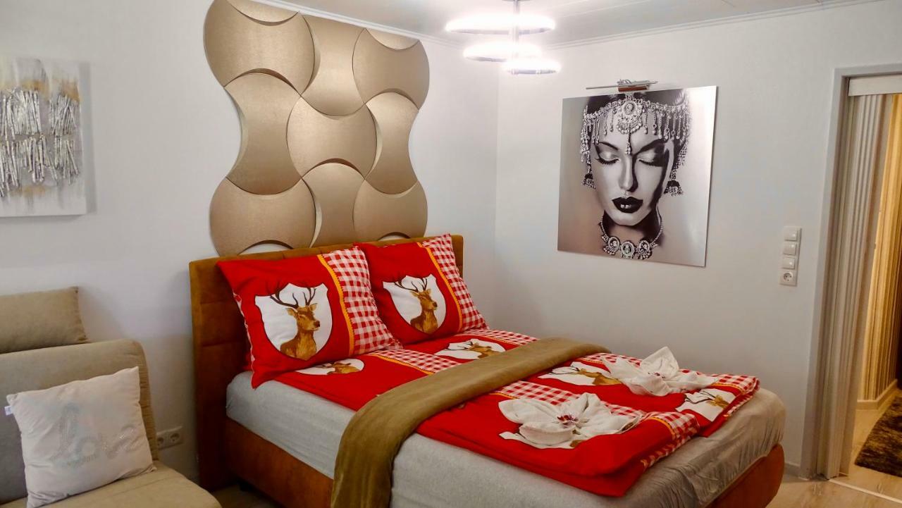 Emerald Apartment Seefeld in Tirol Ngoại thất bức ảnh