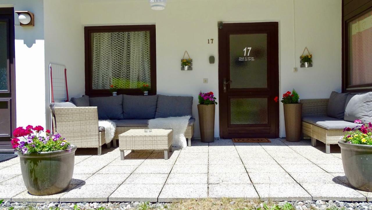 Emerald Apartment Seefeld in Tirol Ngoại thất bức ảnh