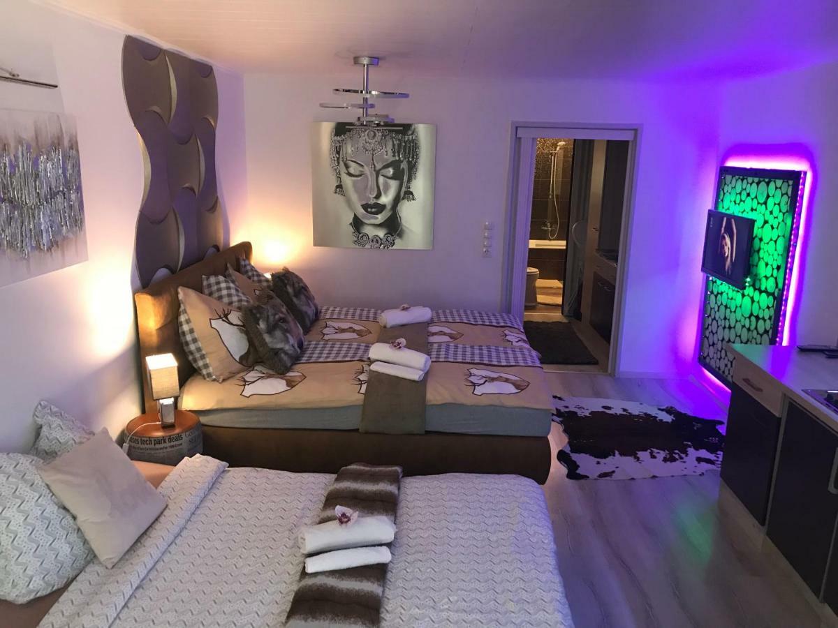 Emerald Apartment Seefeld in Tirol Ngoại thất bức ảnh
