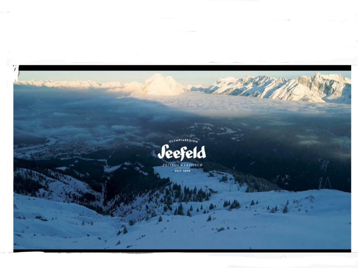 Emerald Apartment Seefeld in Tirol Ngoại thất bức ảnh