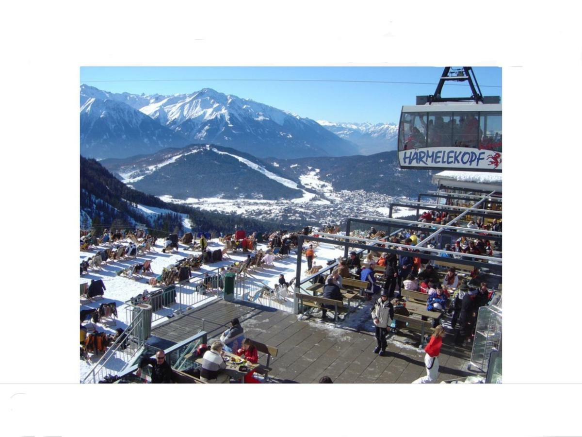 Emerald Apartment Seefeld in Tirol Ngoại thất bức ảnh