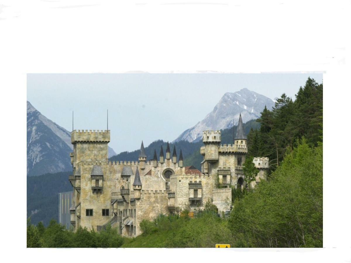 Emerald Apartment Seefeld in Tirol Ngoại thất bức ảnh